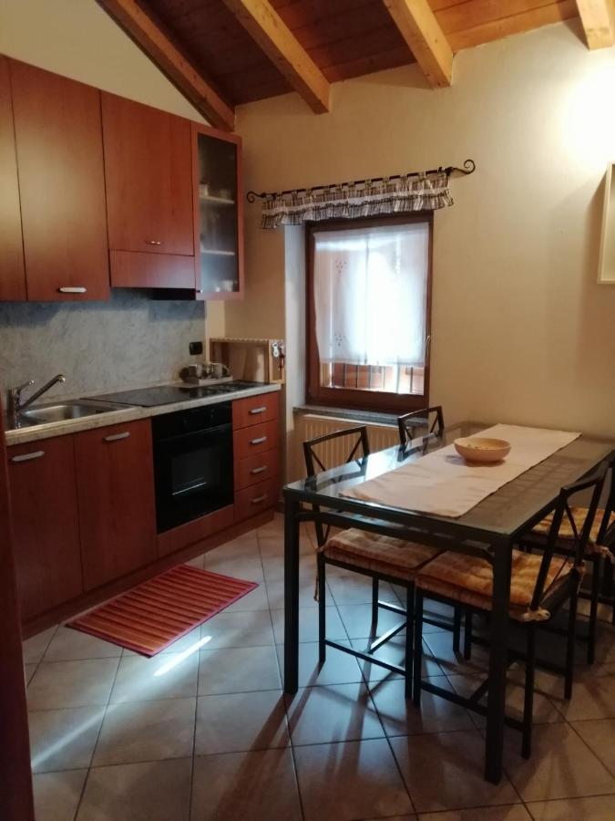 Apartamento Casa vacanze Ca' Manara Stazzona Exterior foto