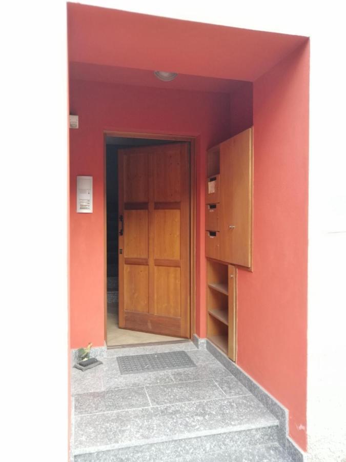 Apartamento Casa vacanze Ca' Manara Stazzona Exterior foto