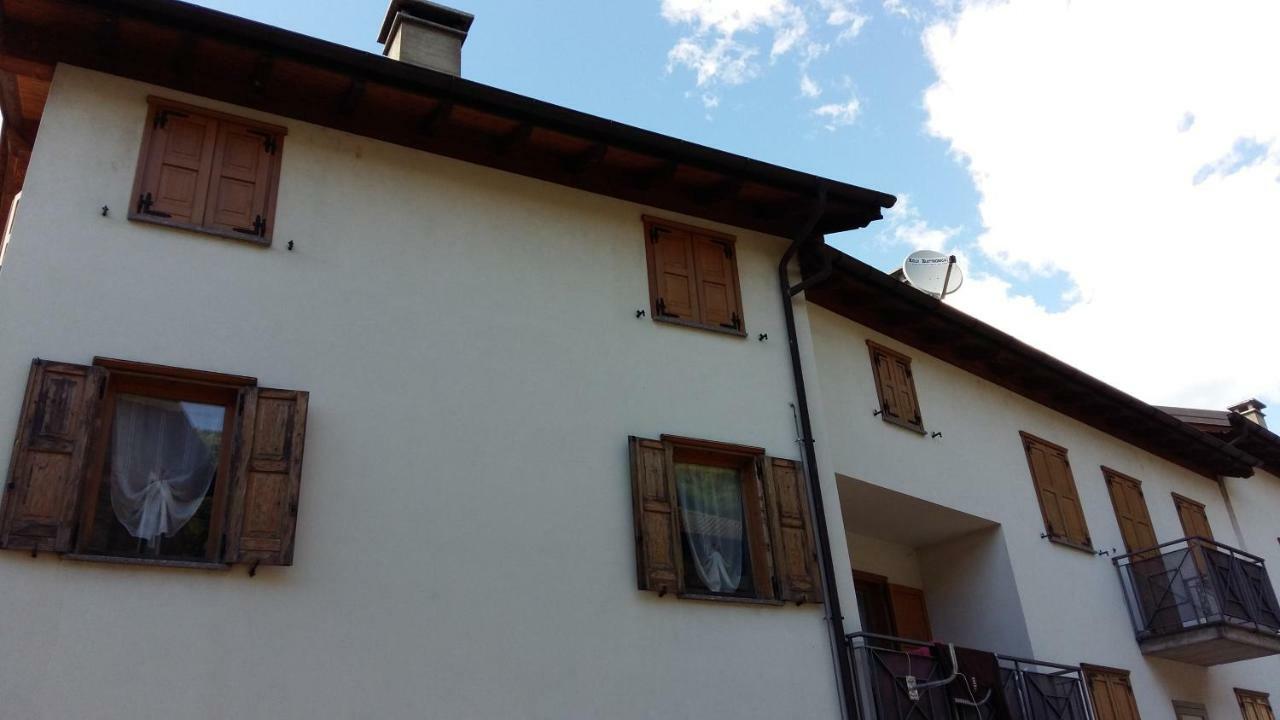Apartamento Casa vacanze Ca' Manara Stazzona Exterior foto