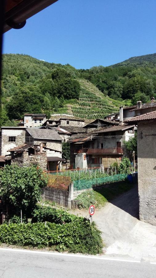 Apartamento Casa vacanze Ca' Manara Stazzona Exterior foto