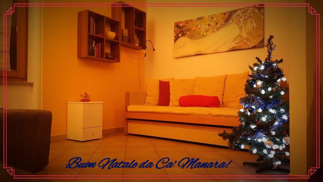 Apartamento Casa vacanze Ca' Manara Stazzona Exterior foto
